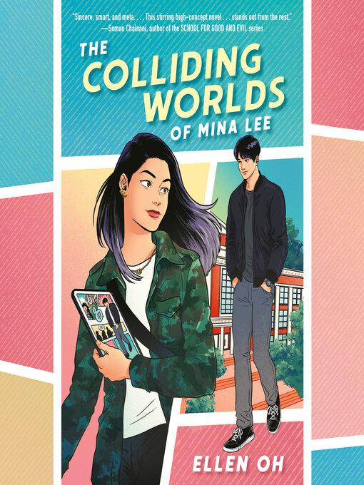 中文(简体) - The Colliding Worlds Of Mina Lee - Seattle Public Library ...